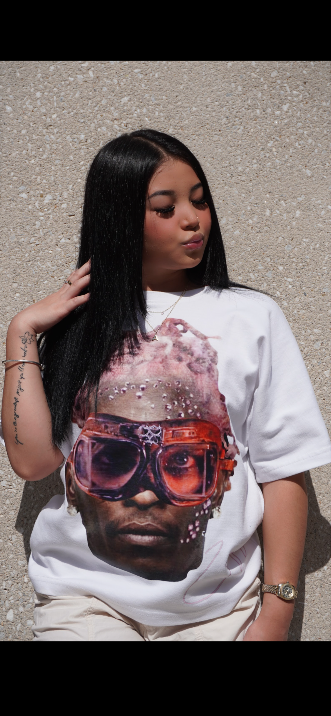 FREE THUG (TEE)